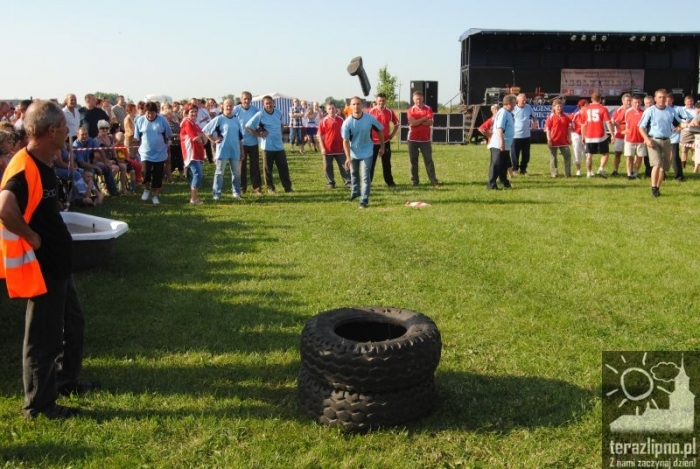 Sołtysi dali czadu! - fotoreportaż
