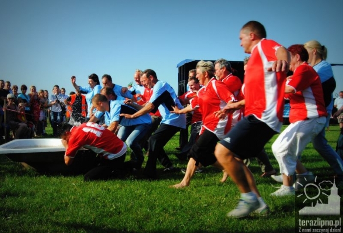 Sołtysi dali czadu! - fotoreportaż