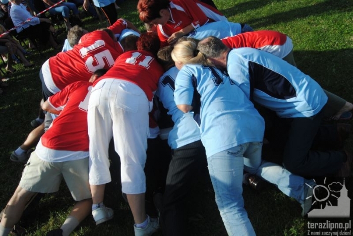 Sołtysi dali czadu! - fotoreportaż