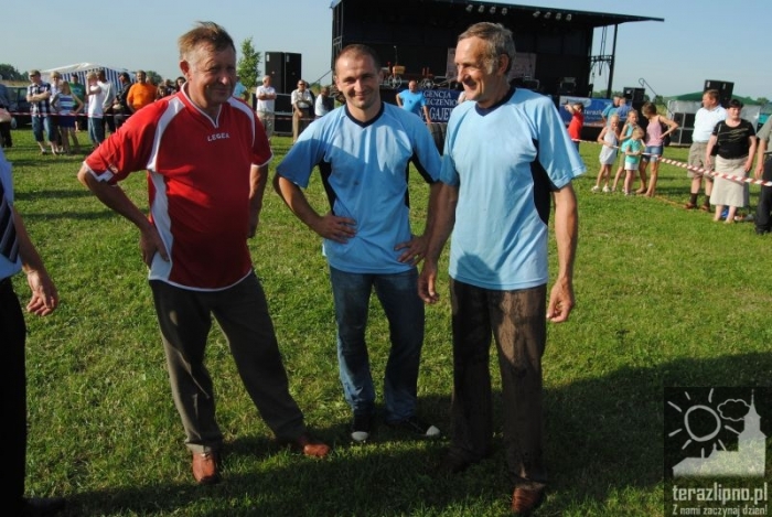 Sołtysi dali czadu! - fotoreportaż