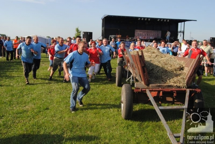 Sołtysi dali czadu! - fotoreportaż