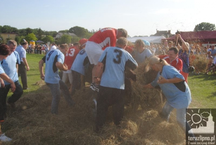 Sołtysi dali czadu! - fotoreportaż