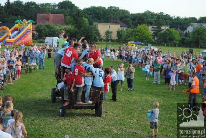 Sołtysi dali czadu! - fotoreportaż