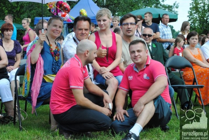 Myśliwi w Zakrzewie - fotoreportaż