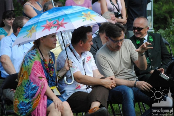 Myśliwi w Zakrzewie - fotoreportaż