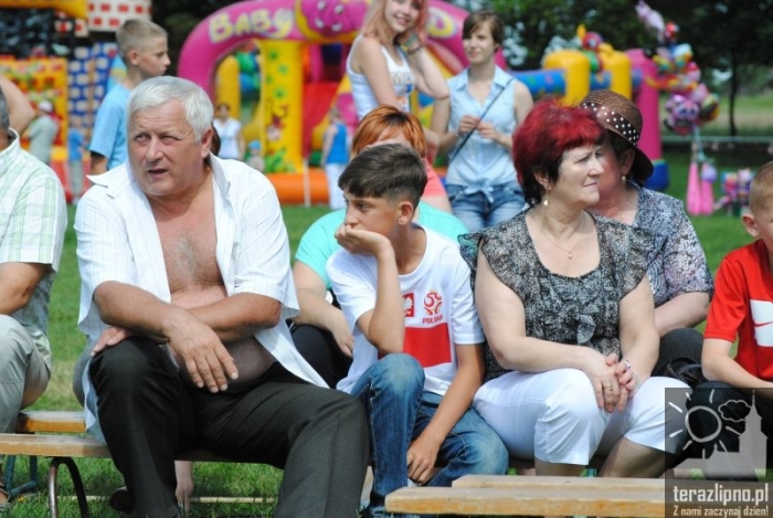 Myśliwi w Zakrzewie - fotoreportaż