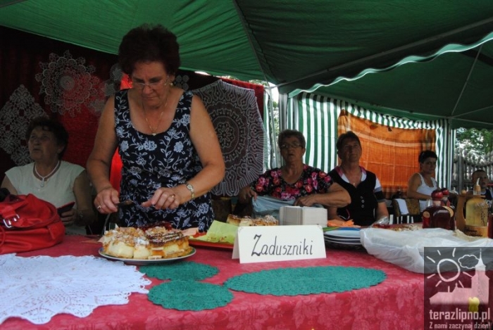Myśliwi w Zakrzewie - fotoreportaż