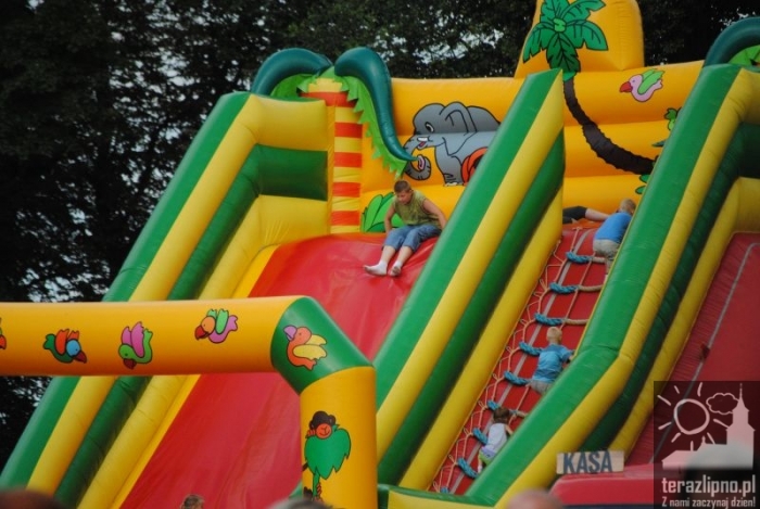 Myśliwi w Zakrzewie - fotoreportaż