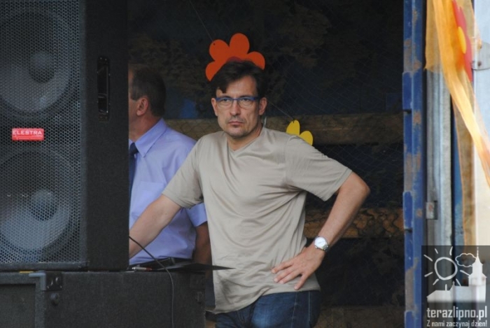 Myśliwi w Zakrzewie - fotoreportaż