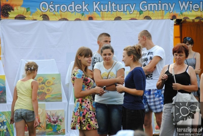 Myśliwi w Zakrzewie - fotoreportaż