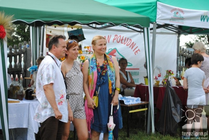 Myśliwi w Zakrzewie - fotoreportaż