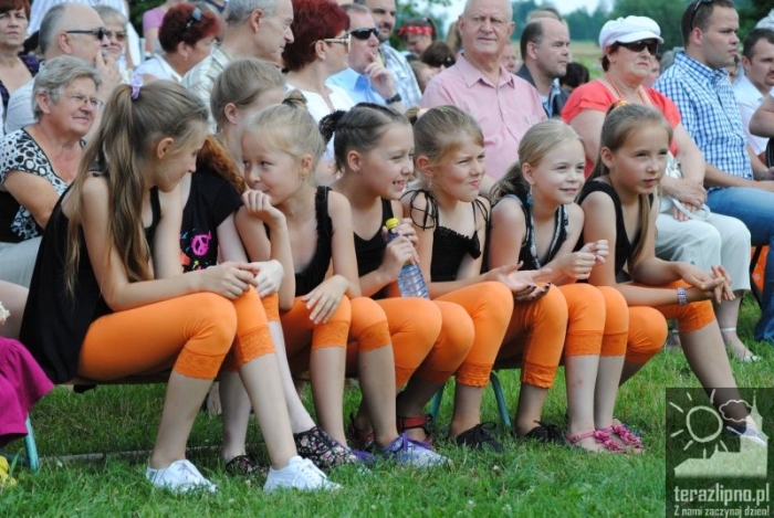 Myśliwi w Zakrzewie - fotoreportaż