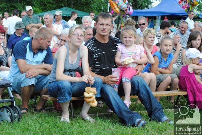 Myśliwi w Zakrzewie - fotoreportaż