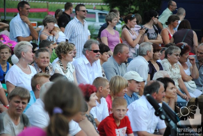 Myśliwi w Zakrzewie - fotoreportaż