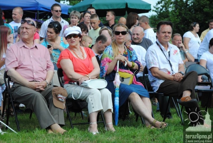 Myśliwi w Zakrzewie - fotoreportaż