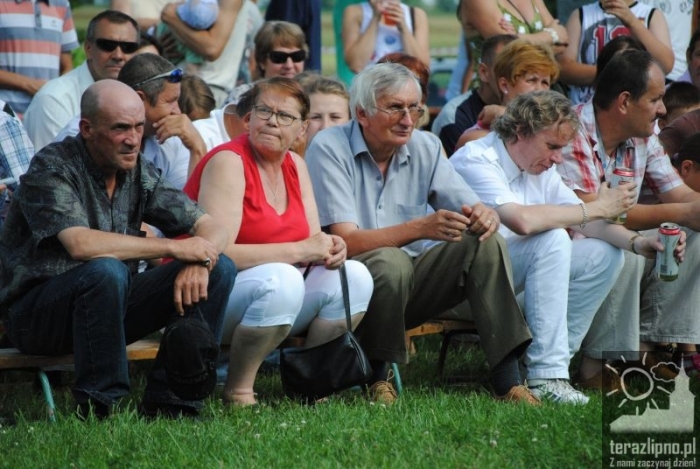 Myśliwi w Zakrzewie - fotoreportaż