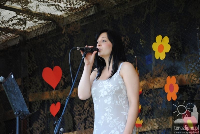 Myśliwi w Zakrzewie - fotoreportaż