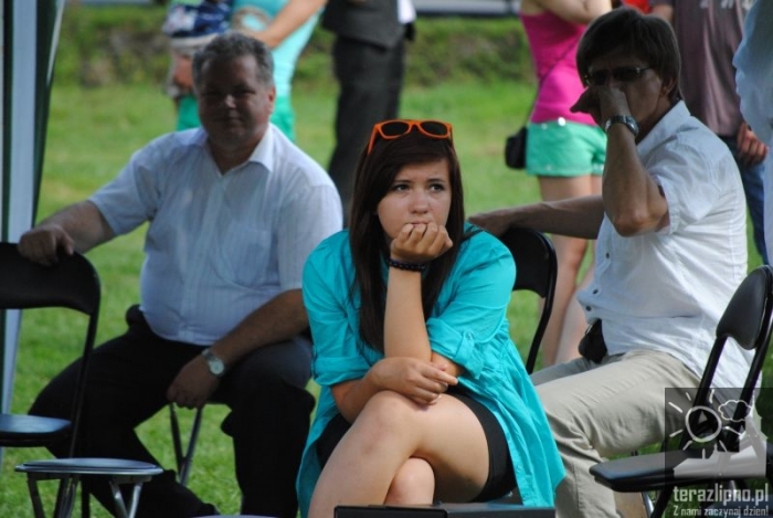 Myśliwi w Zakrzewie - fotoreportaż