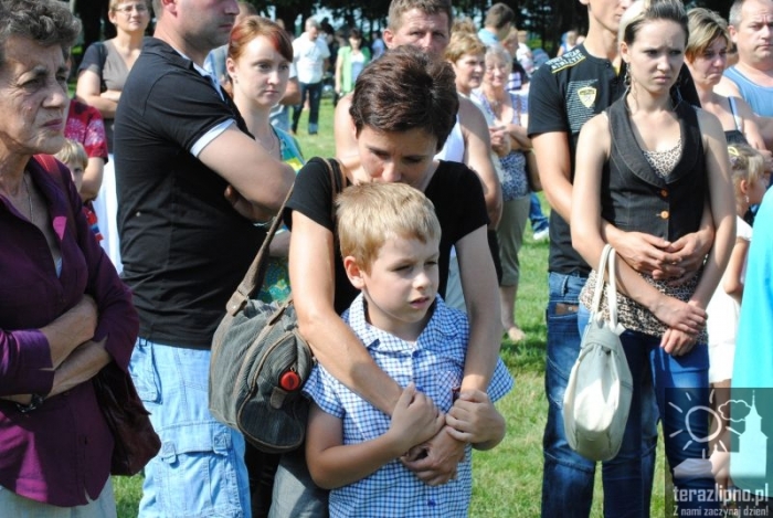 Myśliwi w Zakrzewie - fotoreportaż