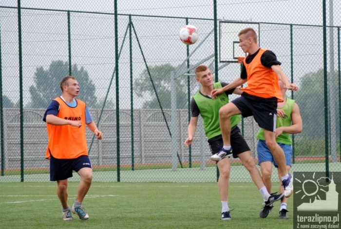 Faza grupowa pełna emocji - fotoreportaż