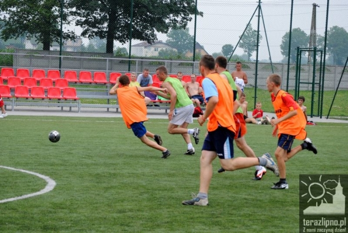 Faza grupowa pełna emocji - fotoreportaż