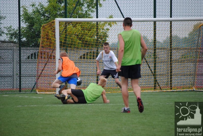 Faza grupowa pełna emocji - fotoreportaż