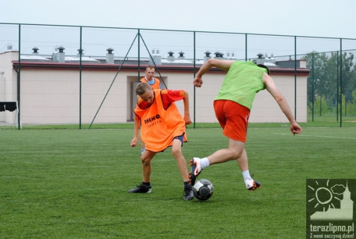 Faza grupowa pełna emocji - fotoreportaż