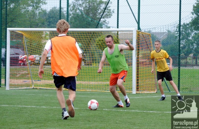 Faza grupowa pełna emocji - fotoreportaż