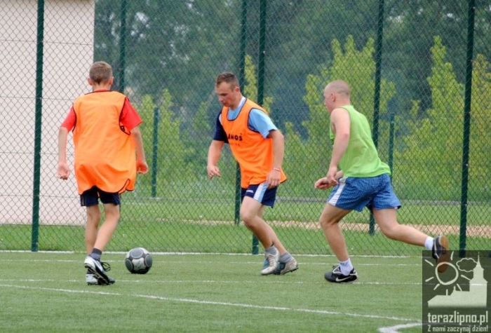 Faza grupowa pełna emocji - fotoreportaż