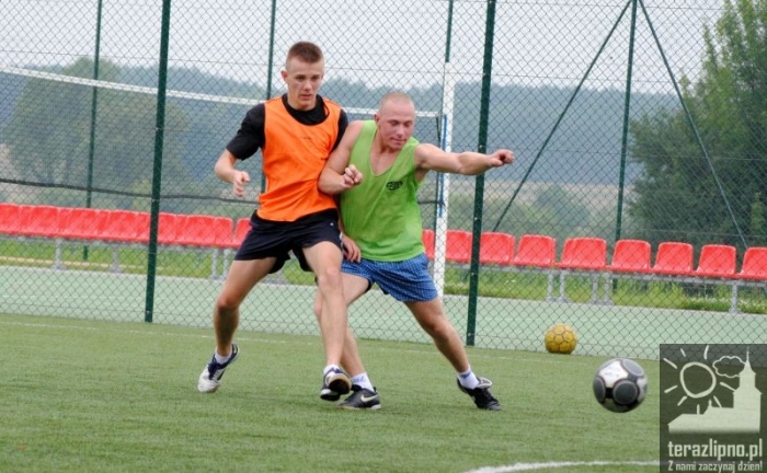 Faza grupowa pełna emocji - fotoreportaż