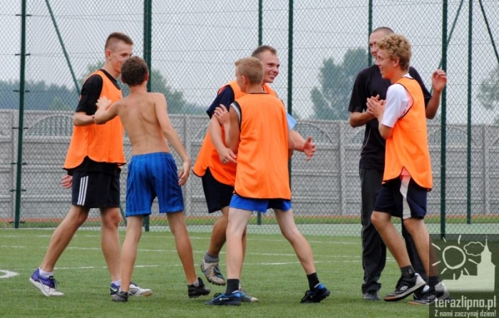 Faza grupowa pełna emocji - fotoreportaż