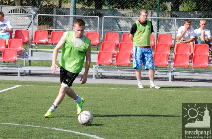 Faza grupowa pełna emocji - fotoreportaż