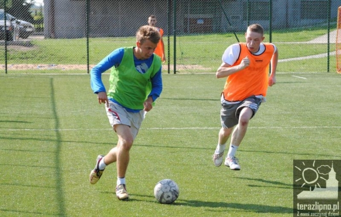 Faza grupowa pełna emocji - fotoreportaż