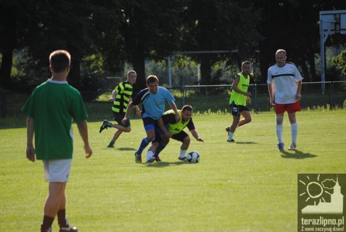 Mień Lipno przed sezonem 2012/2013 - fotoreportaż