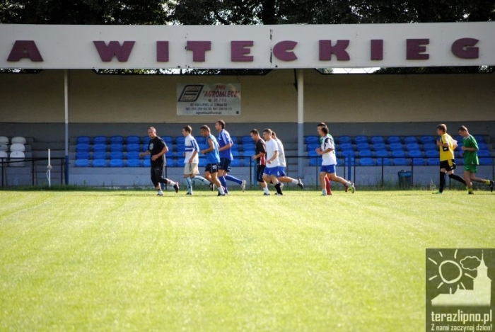 Mień Lipno przed sezonem 2012/2013 - fotoreportaż