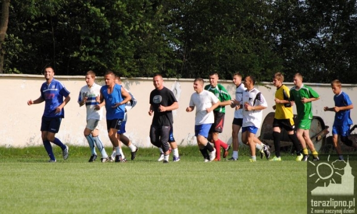 Mień Lipno przed sezonem 2012/2013 - fotoreportaż