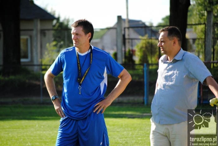 Mień Lipno przed sezonem 2012/2013 - fotoreportaż