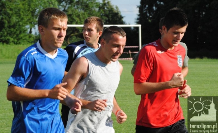 Mień Lipno przed sezonem 2012/2013 - fotoreportaż