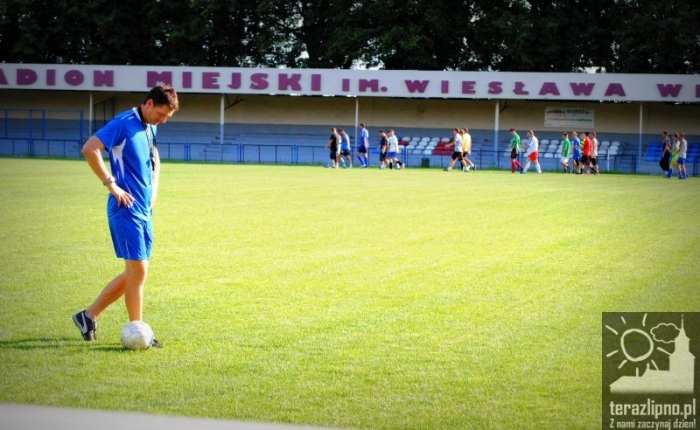 Mień Lipno przed sezonem 2012/2013 - fotoreportaż