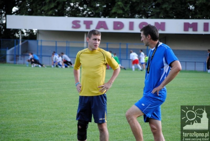 Mień Lipno przed sezonem 2012/2013 - fotoreportaż