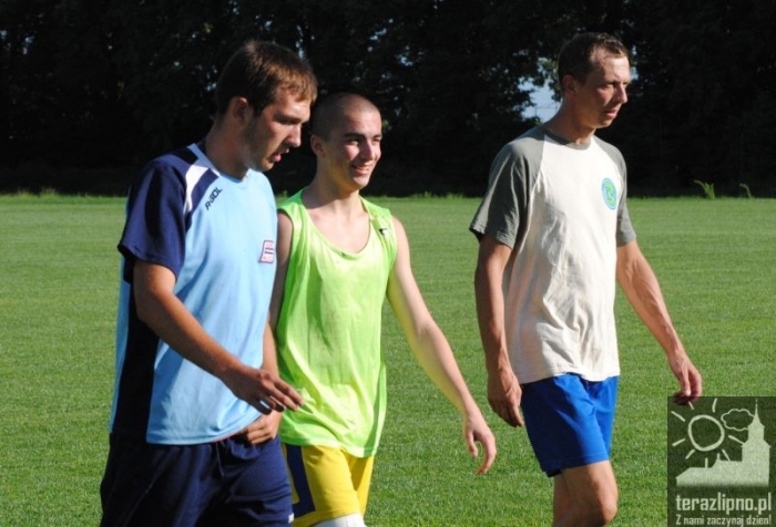 Mień Lipno przed sezonem 2012/2013 - fotoreportaż