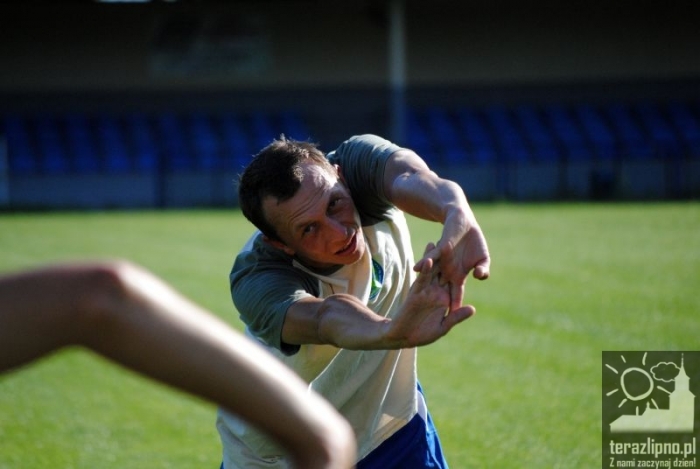 Mień Lipno przed sezonem 2012/2013 - fotoreportaż