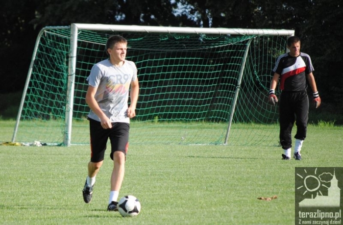 Mień Lipno przed sezonem 2012/2013 - fotoreportaż