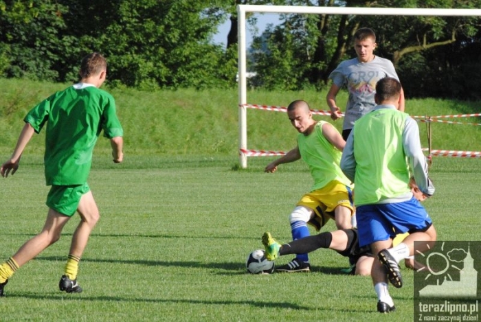 Mień Lipno przed sezonem 2012/2013 - fotoreportaż