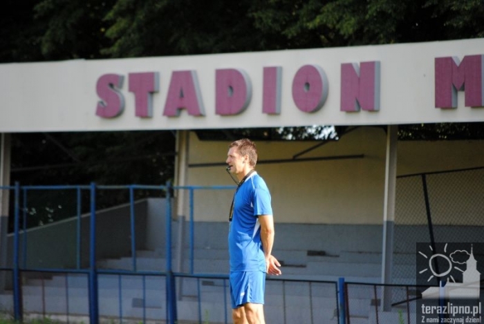 Mień Lipno przed sezonem 2012/2013 - fotoreportaż