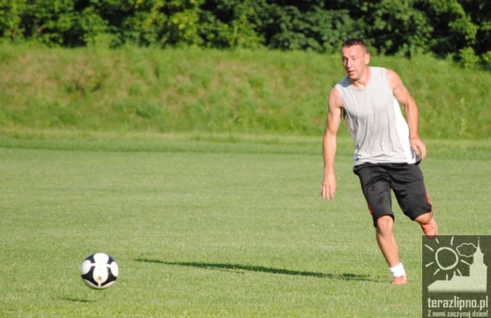 Mień Lipno przed sezonem 2012/2013 - fotoreportaż