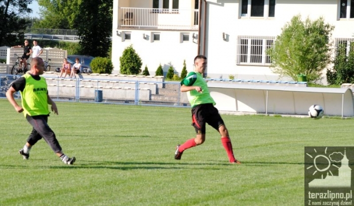 Mień Lipno przed sezonem 2012/2013 - fotoreportaż