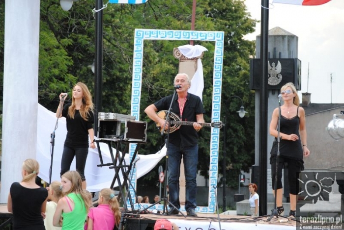 Grecka plaża w Lipnie - fotoreportaż