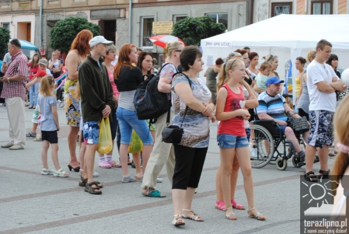 Grecka plaża w Lipnie - fotoreportaż