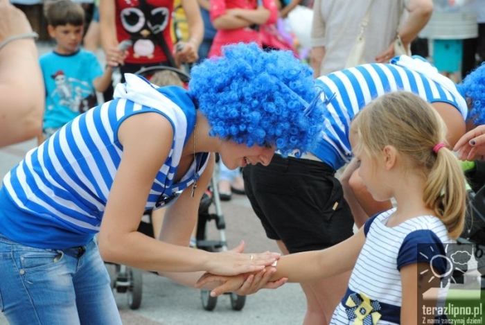 Grecka plaża w Lipnie - fotoreportaż